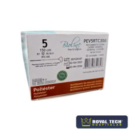 POLIÉSTER (5) 30CM – RETA TC – 150CM (BIOLINE)