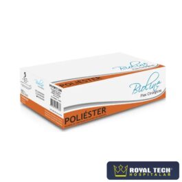 POLIÉSTER (5) 30CM – RETA TC – 150CM (BIOLINE)
