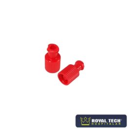 TAMPA LUER LOCK/SLIP 1UN (VITAL)