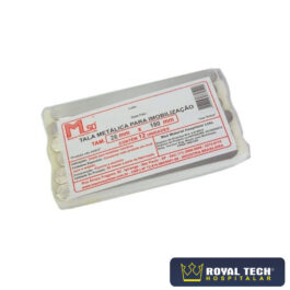 TALA METÁLICA (2.6CMX18CM) PCT12UN (MSO)