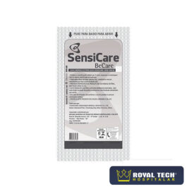 LUVA CIRÚRGICA (8.0) LATÉX C/PÓ ESTÉRIL (BECARE)