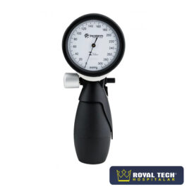 ESFIGMOMANÔMETRO ANEROIDE (PRETO) EC510 (INCOTERM)