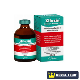 XILAZINA (XILAZIN 2%) 20MG/ML (50ML) 1FRASCO (SYNTEC)