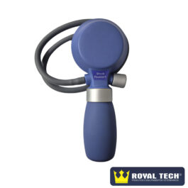 ESFIGMOMANÔMETRO ANERÓIDE VETERINÁRIO (AZUL) SHOCK RESISTANT (RTI)