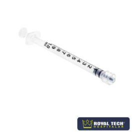 SERINGA 1ML S/AG LL (SR)