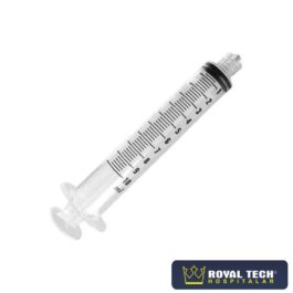 SERINGA 10ML S/AG LL (TKL)