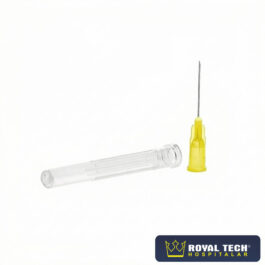 AGULHA HIPODÉRMICA (13X0.30MM) 30G 1/2 (AMARELA) CX100UN (WILTEX)