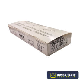 AGULHA PARA ASPIRAÇÃO DE MEDICAÇÃO (25X1.2) CX100UN (SR)