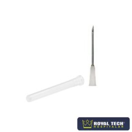 AGULHA HIPODÉRMICA (40X1.60MM) 16G 1 1/2 (BRANCA) CX100UN (WILTEX)