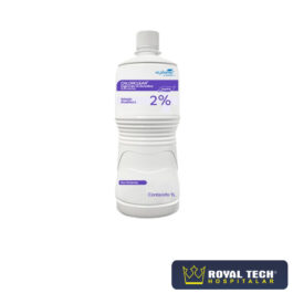 CLOREXIDINA ALCOÓLICA 2% BLUE (ANTISSEPSIA) (1L) 1FRASCO (VICPHARMA)