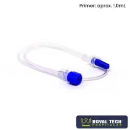 EXTENSOR DE PERFUSÃO NEONATAL (3FR) 1.20M LL (MP)