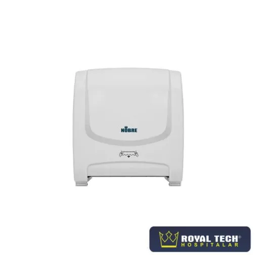 26817 - DISPENSER AUTOCORTE BOBINA (BRANCO) 1UN (NOBRE)