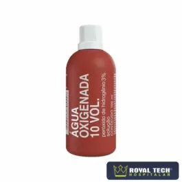 ÁGUA OXIGENADA 10V. (100ML) 1FRASCO (CATARINENSE)