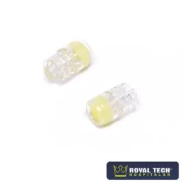 CONECTOR (PRN) LUER COM MEMBRANA 1UN (MP)