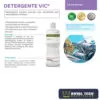 DETERGENTE MATERIAL CIRÚRGICO (1L) 1FRASCO (VICPHARMA)