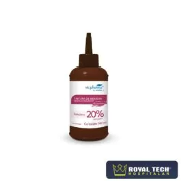 TINTURA DE BENJOIM (100ML) 1FRASCO (VICPHARMA)