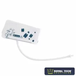 BRAÇADEIRA SOFT 1 TUBO NEONATAL N.4 (MD)