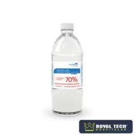 ÁLCOOL GEL 70% (ANTISSÉPTICO) (430G) 1FRASCO (VICPHARMA)