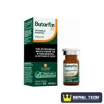 2677 - TARTARATO DE BUTORFANOL (BUTORFIN) 1% (5ML) 1UN (VETNIL)