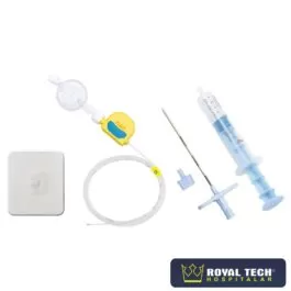 CATETER EPIDURAL 20G MINIPACK SYSTEM (PORTEX)