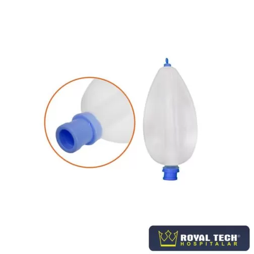 P0686.00.50 - BALÃO DE SILICONE (0.5L) 1UN (MJV)