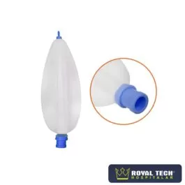 BALÃO DE REINALAÇÃO (1L) SILICONE 1UN (MJV)