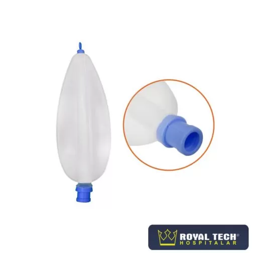 P0695.00.50 - BALÃO DE SILICONE (1 L) 1UN (MJV)