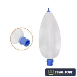 BALÃO DE REINALAÇÃO (3L) SILICONE 1UN (MJV)