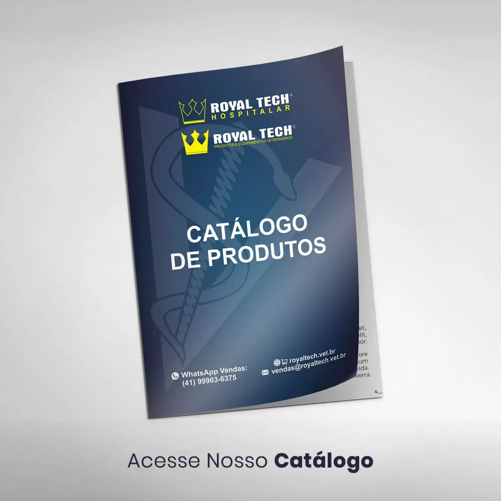 CATÁLOGO DE PRODUTOS ROYAL TECH 2021