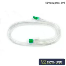 EXTENSOR DE PERFUSÃO NEONATAL (6FR) 1.20M LL (BIOSANI)