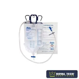 BOLSA COLETORA DE URINA (2000ML) 1UN (MEDIX)