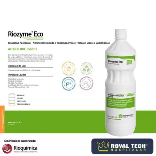 0510201851 - RIOZYME ECO (DETERGENTE ENZIMÁTICO) (1L) 1 FRASCO (RIOQUÍMICA)_002