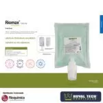 0530301148 - RIOMAX LUXURY (SABONETE EM ESPUMA) ERVA DOCE (1L) 1 BOLSA (RIOQUÍMICA)_001