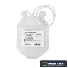 BOLSA PARA TRANSFERÊNCIA DE SANGUE ESTÉRIL (150ML) 1UN (JP)