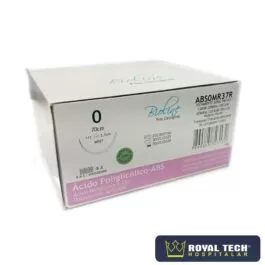 ÁCIDO POLIGLICÓLICO (0) 3.7CM – 1/2 CIL – 70CM (BIOLINE)