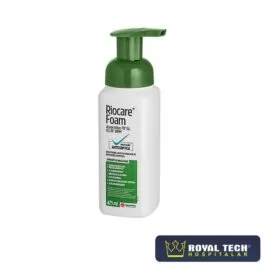 RIOCARE FOAM (ÁLCOOL ESPUMA 70%) (475ML) 1FRASCO (RIOQUÍMICA)