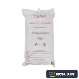 GEL ULTRASSOM (PLURIGEL) (5KG) 1BOLSA (CARBOGEL)