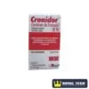 5314 - CLORIDRATO DE TRAMADOL (CRONIDOR 2%) 20MG-ML (20ML) 1FRASCO (AGENER)