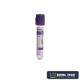 TUBO ROXO 2ML EDTA K3 1UN (NEOLAB)