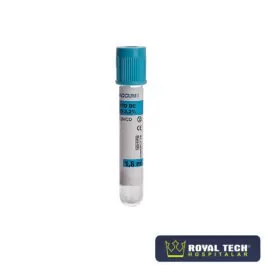 TUBO AZUL 1.8ML CITRATO DE SÓDIO 3.2% CX100UN (NEOLAB)