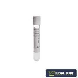 TUBO BRANCO 4ML SEM ADITIVO 1UN (NEOLAB)