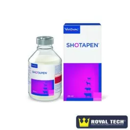 SHOTAPEN (20ML) 1FRASCO (2-8º) (VIRBAC)