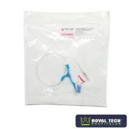 CATETER ARTERIAL 22G (2FRX5CM) POLIURETANO 1UN (RTI)