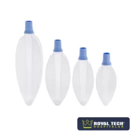 BALÃO DE REINALAÇÃO (0.5L) SILICONE 1UN (SILICOMED)