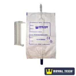 BOLSA COLETORA DE URINA 400ML (VETERINÁRIA) PCT10UN (RTI)