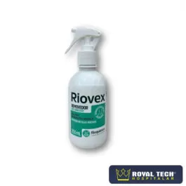 RIOVEX SPRAY (REMOVEDOR DE COLAS) (250ML) 1FRASCO (RIOQUIMICA)